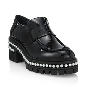 Stuart Weitzman Women’s SOHO Pearl Loafer - Brand New / Not Used - Size 8